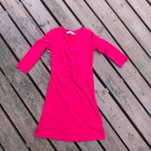 Athleta Pink Women's Dress